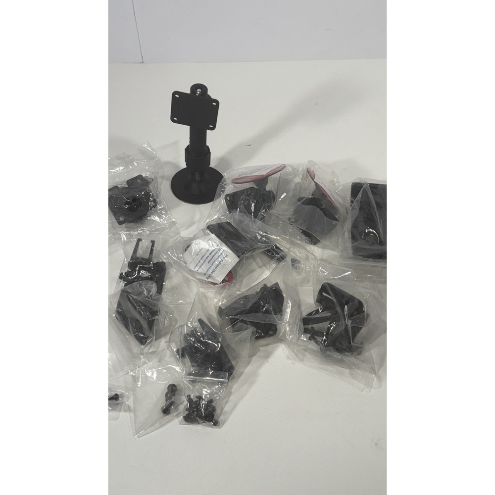 Sirius Satellite Radio Accessories Lot Mounts 10+ Parts